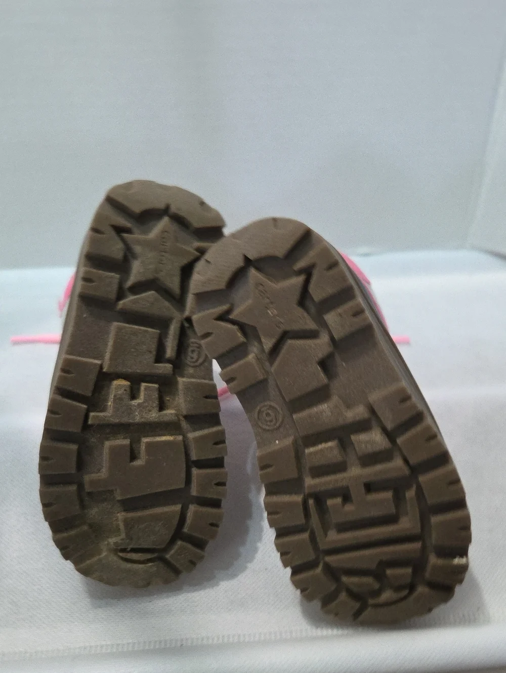 Carter's Infant/Toddler Boots..6